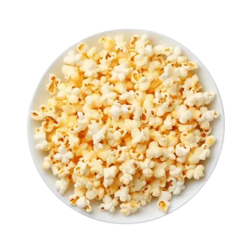 Fresh Popcorn