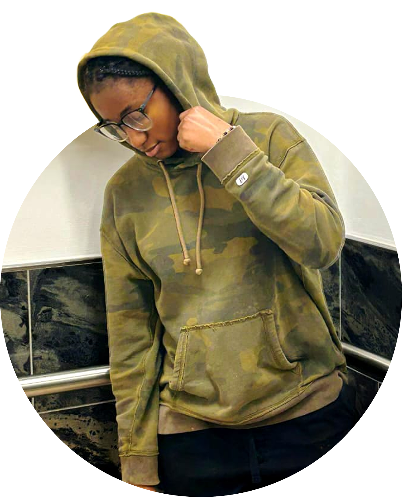 Olamide Olatunbosun — profile photo