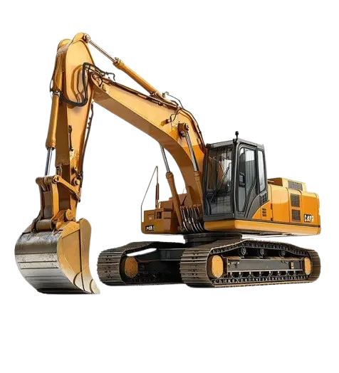 Excavator