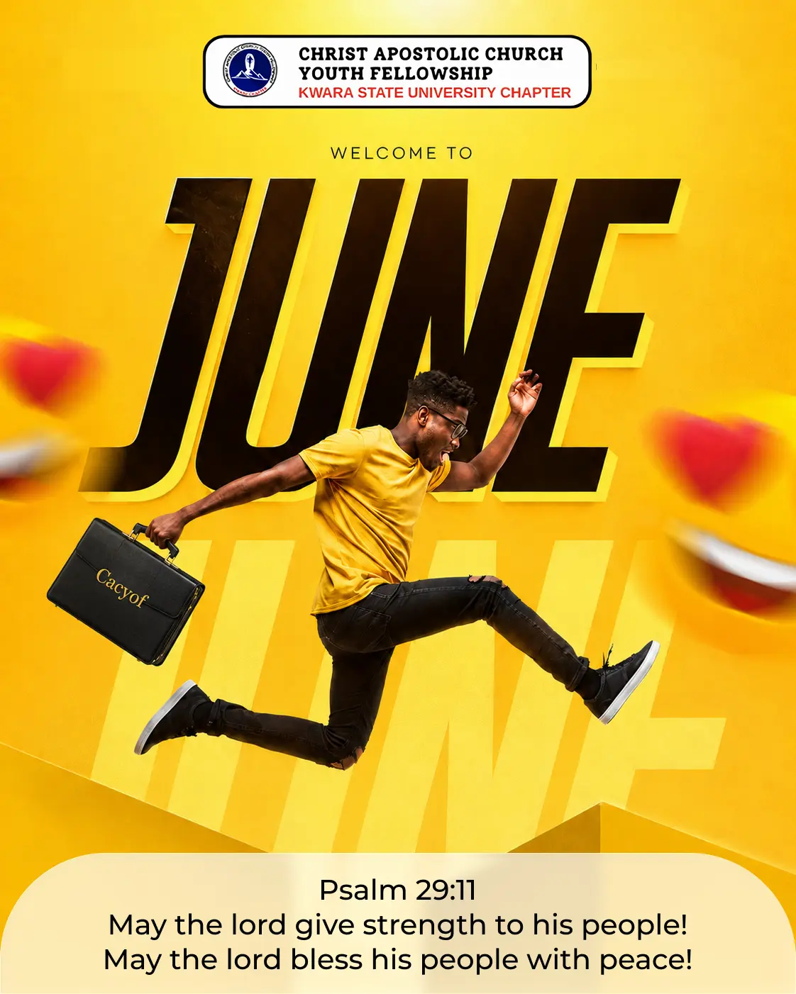 Graphic design sample